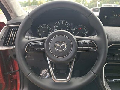 2026 Mazda Mazda CX-90 3.3 Turbo Preferred AWD