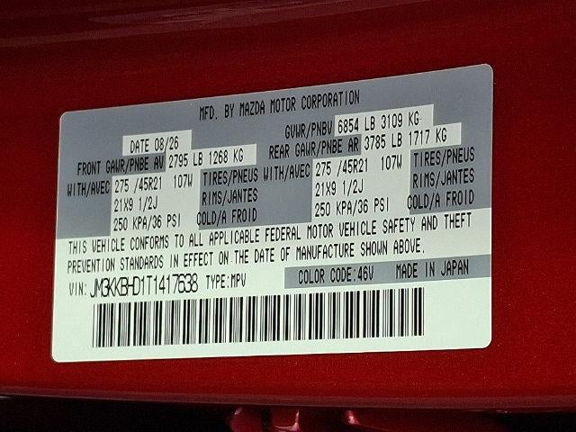 2026 Mazda Mazda CX-90 3.3 Turbo Preferred AWD