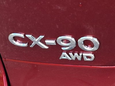 2026 Mazda Mazda CX-90 3.3 Turbo Preferred AWD