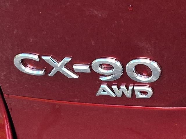 2026 Mazda Mazda CX-90 3.3 Turbo Preferred AWD