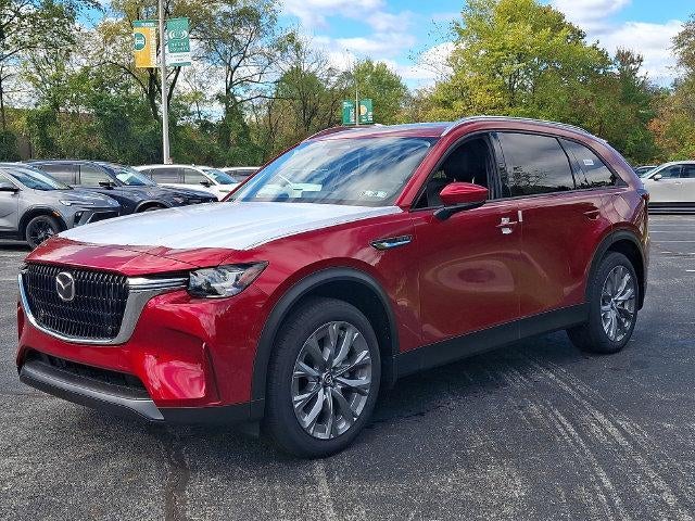 2026 Mazda Mazda CX-90 3.3 Turbo Preferred AWD