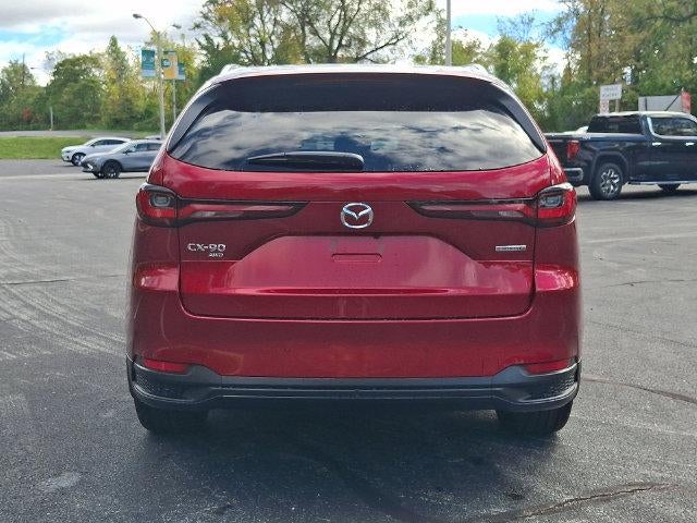 2026 Mazda Mazda CX-90 3.3 Turbo Preferred AWD