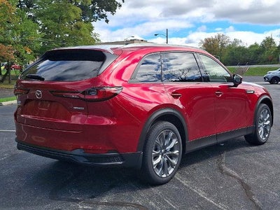 2026 Mazda Mazda CX-90 3.3 Turbo Preferred AWD