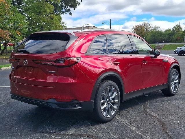 2026 Mazda Mazda CX-90 3.3 Turbo Preferred AWD