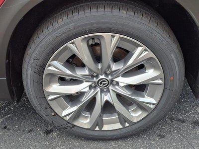 2026 Mazda Mazda CX-90 3.3 Turbo Preferred AWD