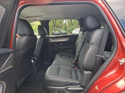 2026 Mazda Mazda CX-90 3.3 Turbo Preferred AWD