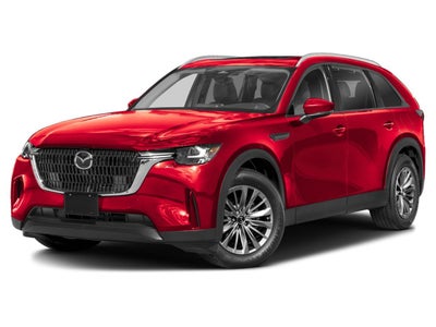 2026 Mazda Mazda CX-90 3.3 Turbo Preferred AWD