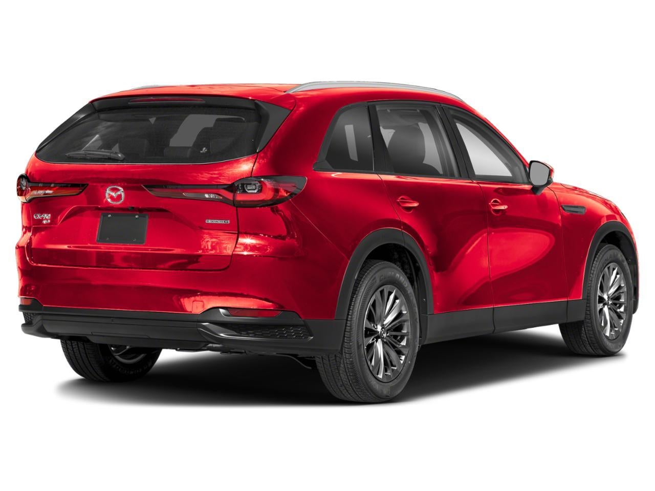 2026 Mazda Mazda CX-90 3.3 Turbo Preferred AWD
