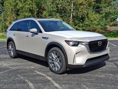 2026 Mazda Mazda CX-90 3.3 Turbo Preferred AWD