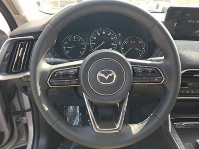 2026 Mazda Mazda CX-90 3.3 Turbo Preferred AWD