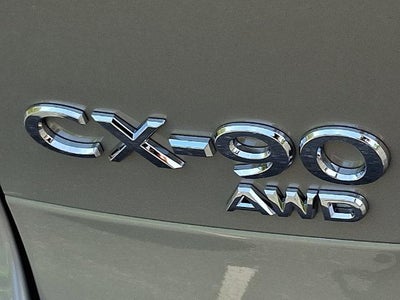 2026 Mazda Mazda CX-90 3.3 Turbo Preferred AWD