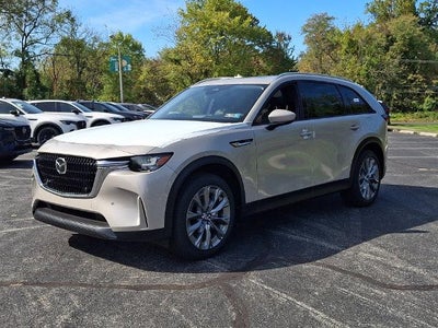 2026 Mazda Mazda CX-90 3.3 Turbo Preferred AWD