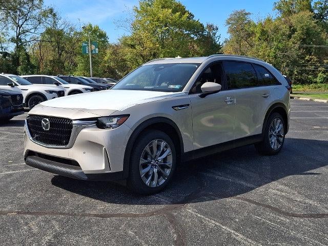 2026 Mazda Mazda CX-90 3.3 Turbo Preferred AWD