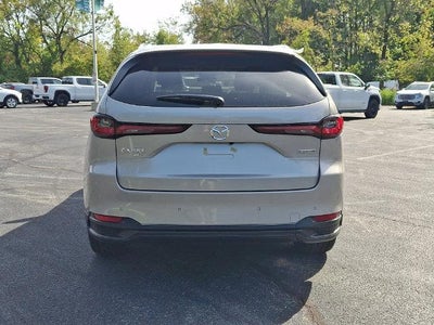 2026 Mazda Mazda CX-90 3.3 Turbo Preferred AWD