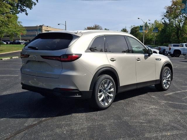 2026 Mazda Mazda CX-90 3.3 Turbo Preferred AWD