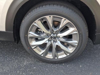 2026 Mazda Mazda CX-90 3.3 Turbo Preferred AWD