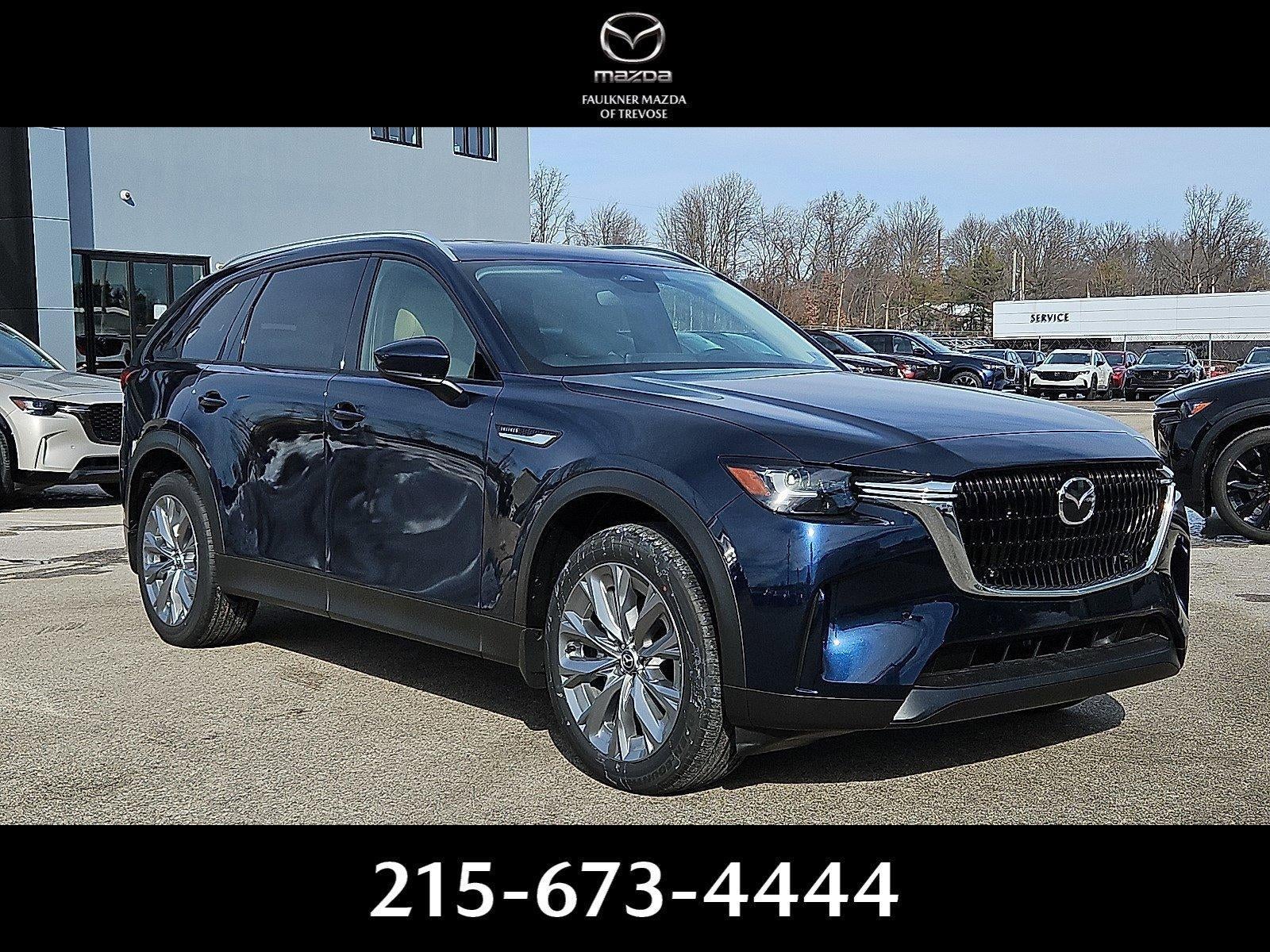 2026 Mazda Mazda CX-90 3.3 Turbo Preferred AWD