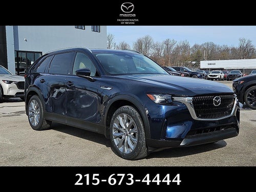 2026 Mazda Mazda CX-90 3.3 Turbo Preferred AWD
