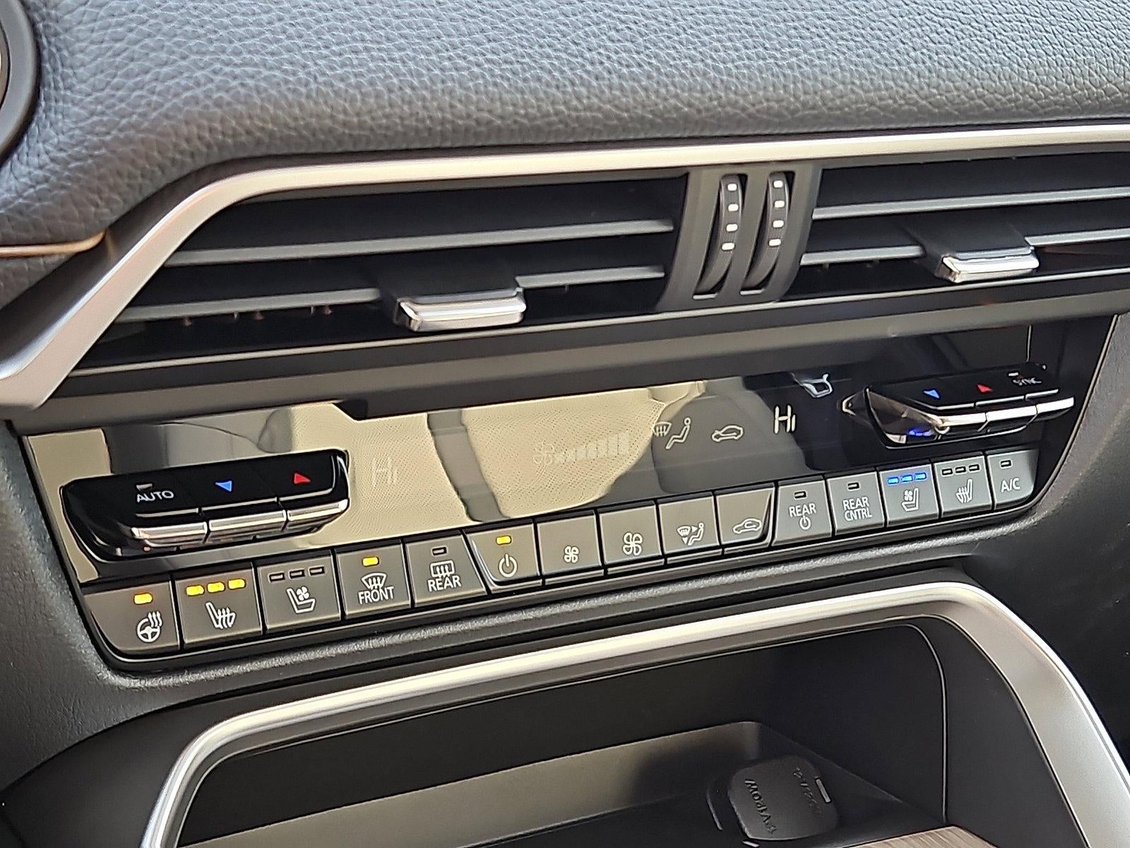 2026 Mazda Mazda CX-90 3.3 Turbo Preferred AWD