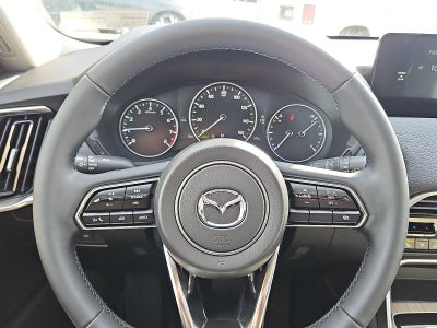 2026 Mazda Mazda CX-90 3.3 Turbo Preferred AWD
