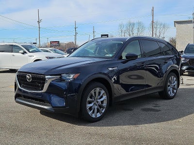2026 Mazda Mazda CX-90 3.3 Turbo Preferred AWD