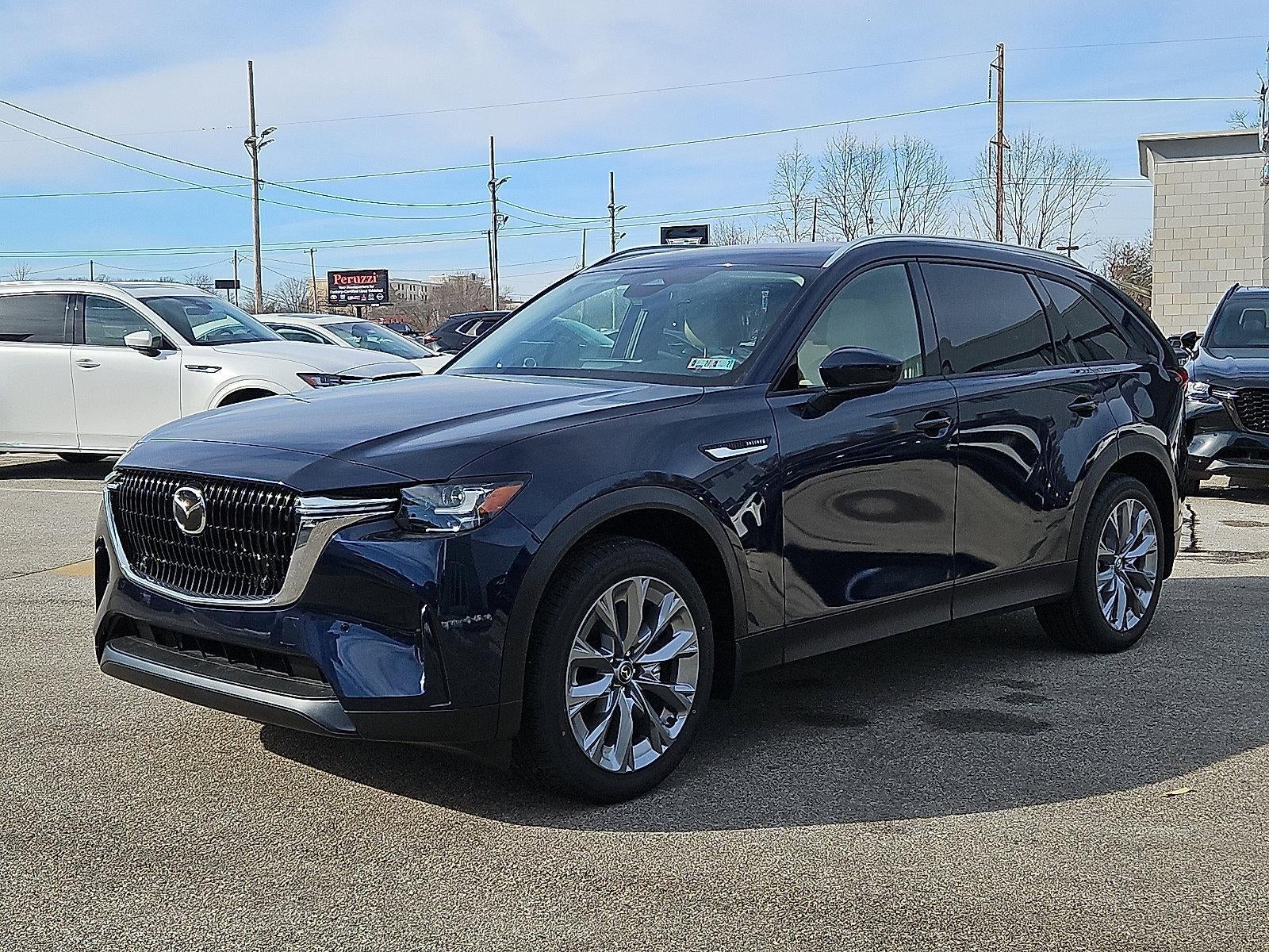2026 Mazda Mazda CX-90 3.3 Turbo Preferred AWD