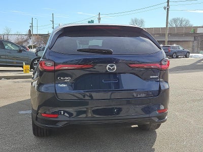 2026 Mazda Mazda CX-90 3.3 Turbo Preferred AWD