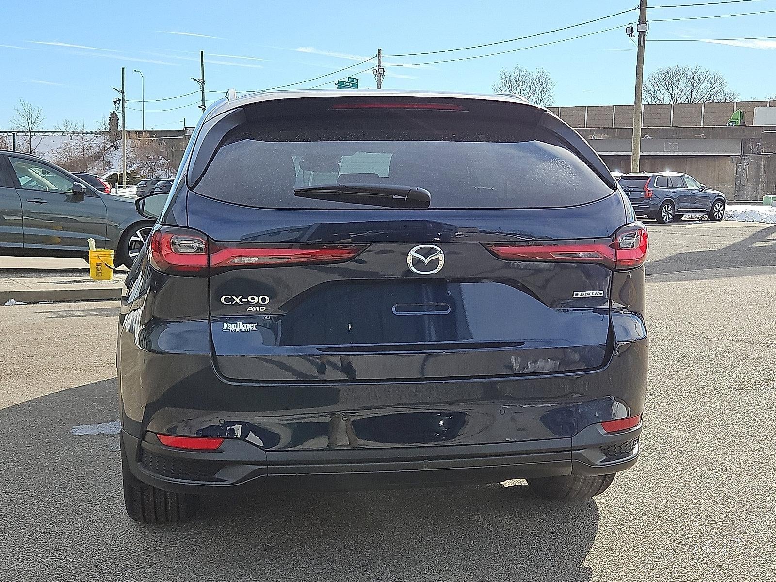 2026 Mazda Mazda CX-90 3.3 Turbo Preferred AWD