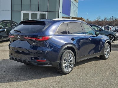 2026 Mazda Mazda CX-90 3.3 Turbo Preferred AWD