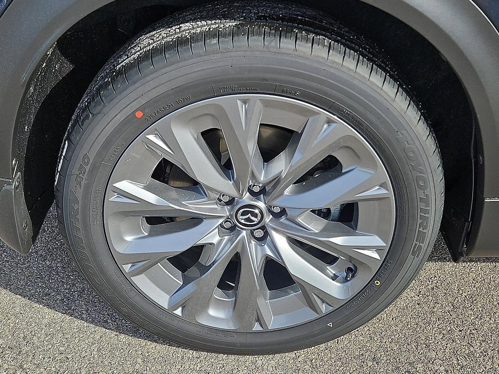 2026 Mazda Mazda CX-90 3.3 Turbo Preferred AWD