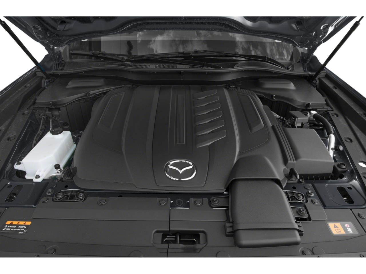 2026 Mazda CX-90 Preferred Package - Photo 11