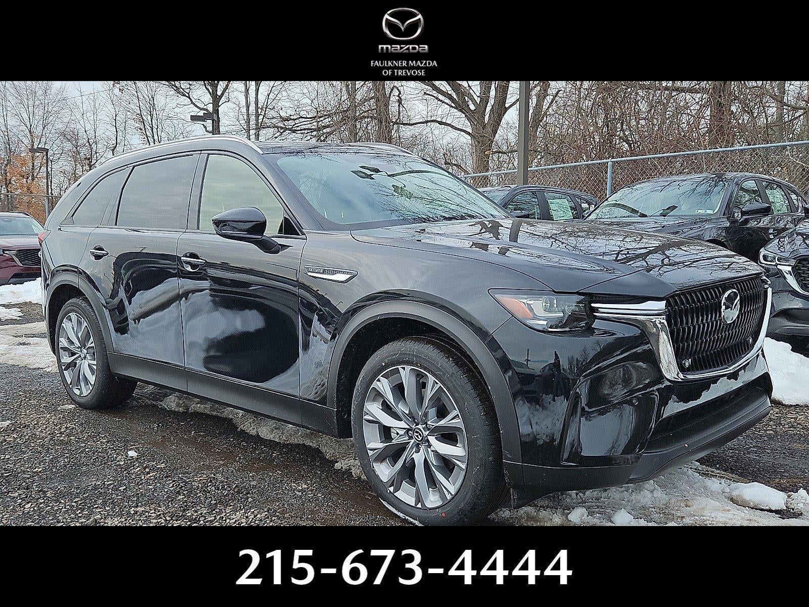2026 Mazda Mazda CX-90 3.3 Turbo Preferred AWD