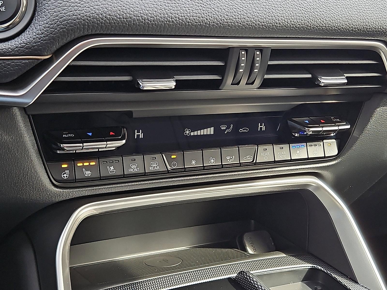 2026 Mazda Mazda CX-90 3.3 Turbo Preferred AWD