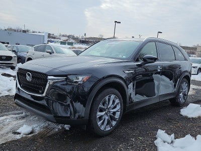 2026 Mazda Mazda CX-90 3.3 Turbo Preferred AWD