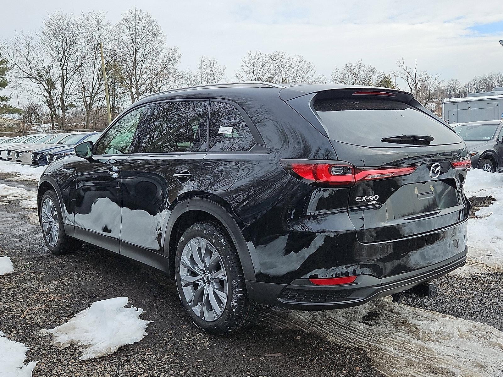 2026 Mazda Mazda CX-90 3.3 Turbo Preferred AWD