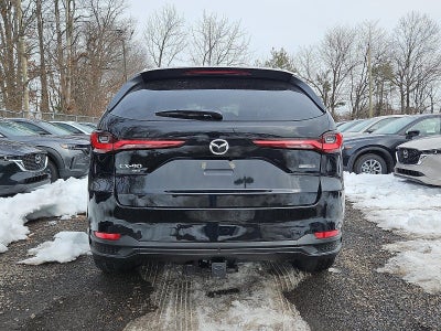 2026 Mazda Mazda CX-90 3.3 Turbo Preferred AWD