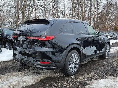 2026 Mazda Mazda CX-90 3.3 Turbo Preferred AWD