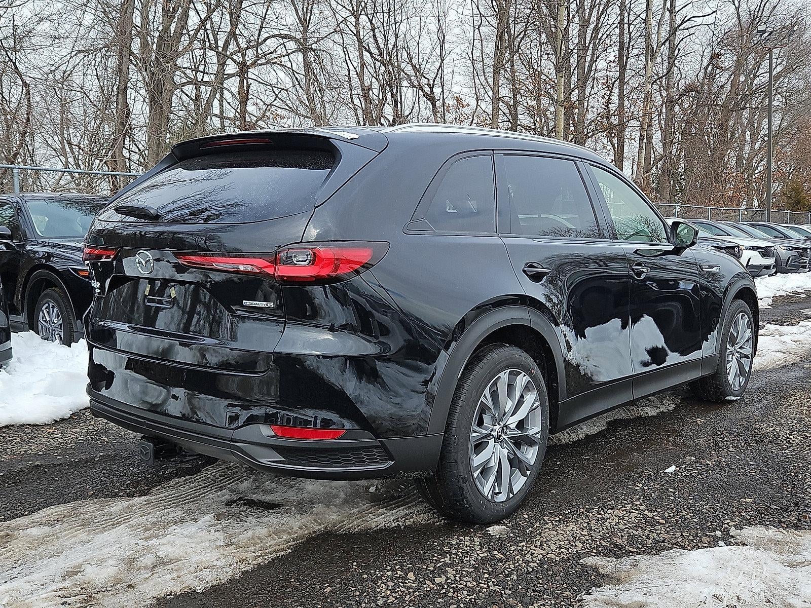 2026 Mazda Mazda CX-90 3.3 Turbo Preferred AWD