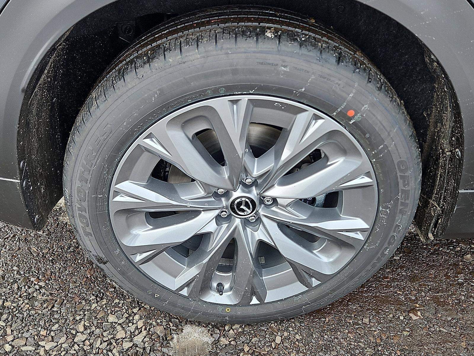 2026 Mazda Mazda CX-90 3.3 Turbo Preferred AWD