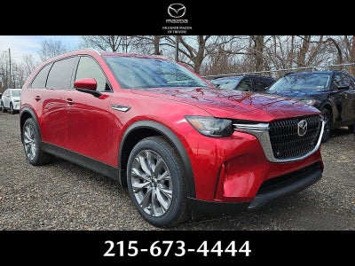 2026 Mazda Mazda CX-90 3.3 Turbo Preferred AWD