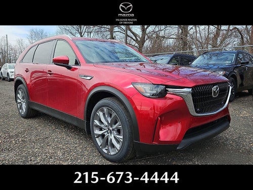 2026 Mazda Mazda CX-90 3.3 Turbo Preferred AWD