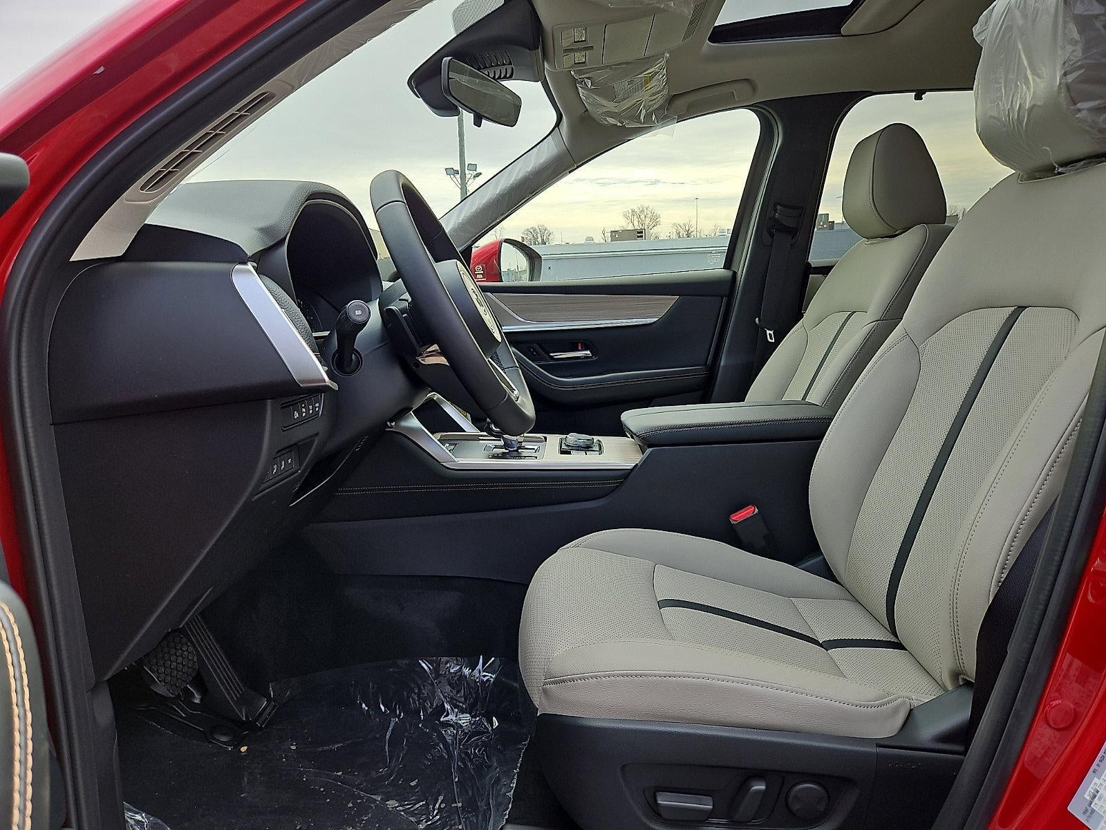 2026 Mazda Mazda CX-90 3.3 Turbo Preferred AWD