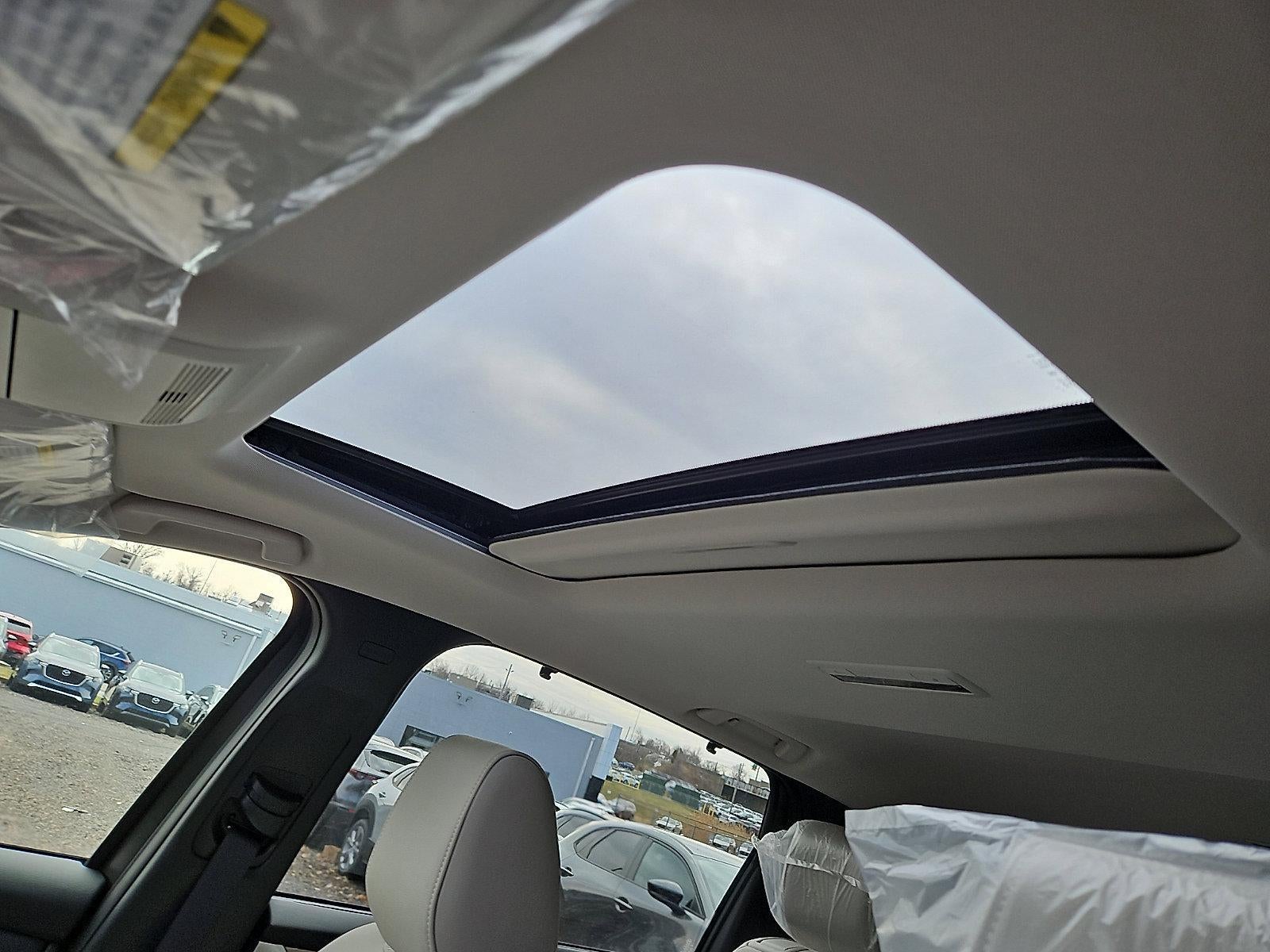 2026 Mazda Mazda CX-90 3.3 Turbo Preferred AWD