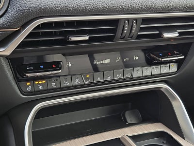 2026 Mazda Mazda CX-90 3.3 Turbo Preferred AWD