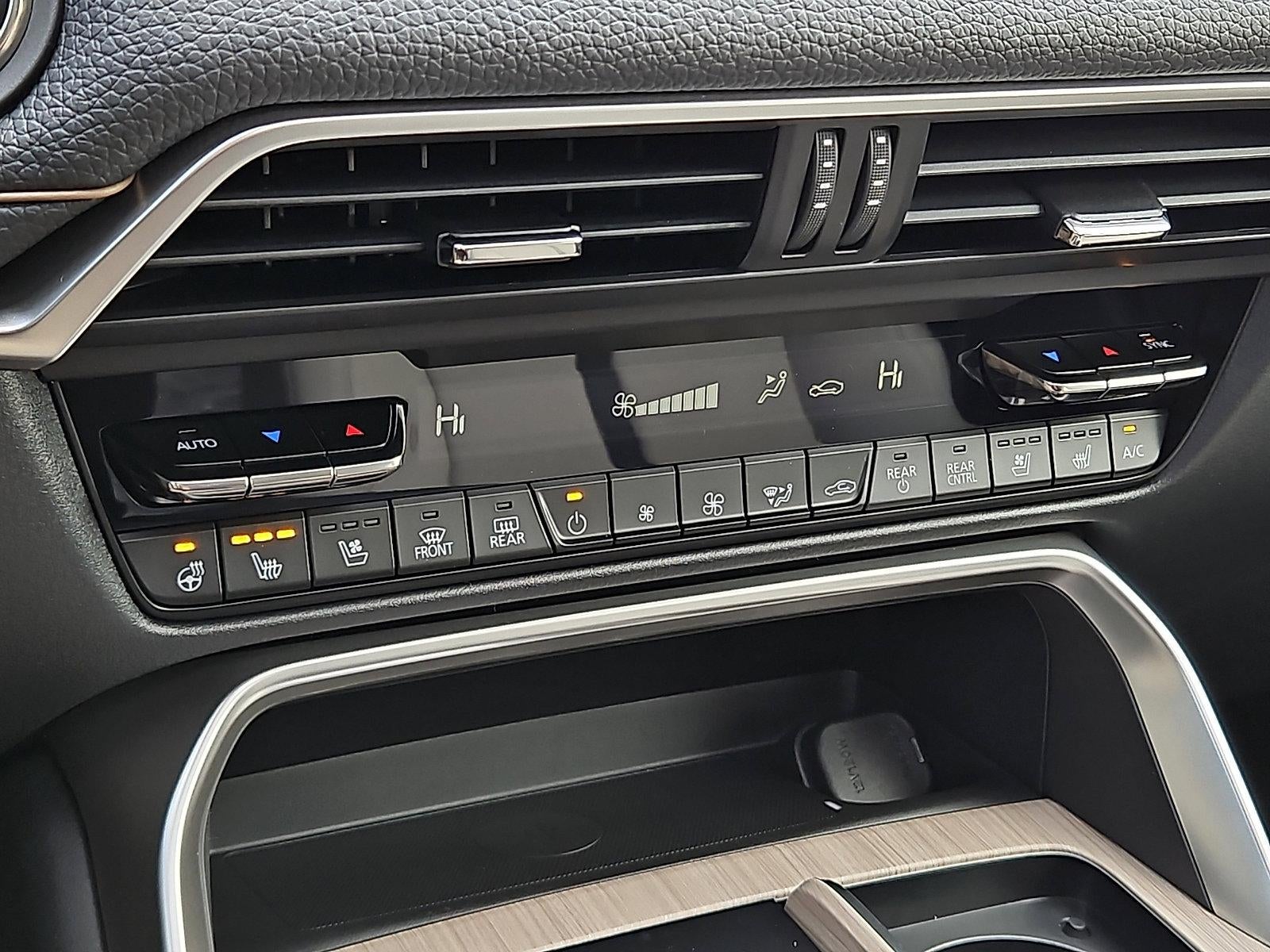 2026 Mazda Mazda CX-90 3.3 Turbo Preferred AWD