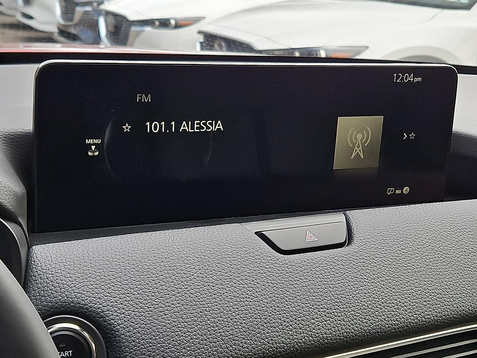 2026 Mazda Mazda CX-90 3.3 Turbo Preferred AWD