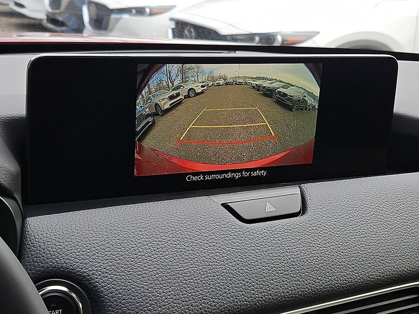 2026 Mazda Mazda CX-90 3.3 Turbo Preferred AWD