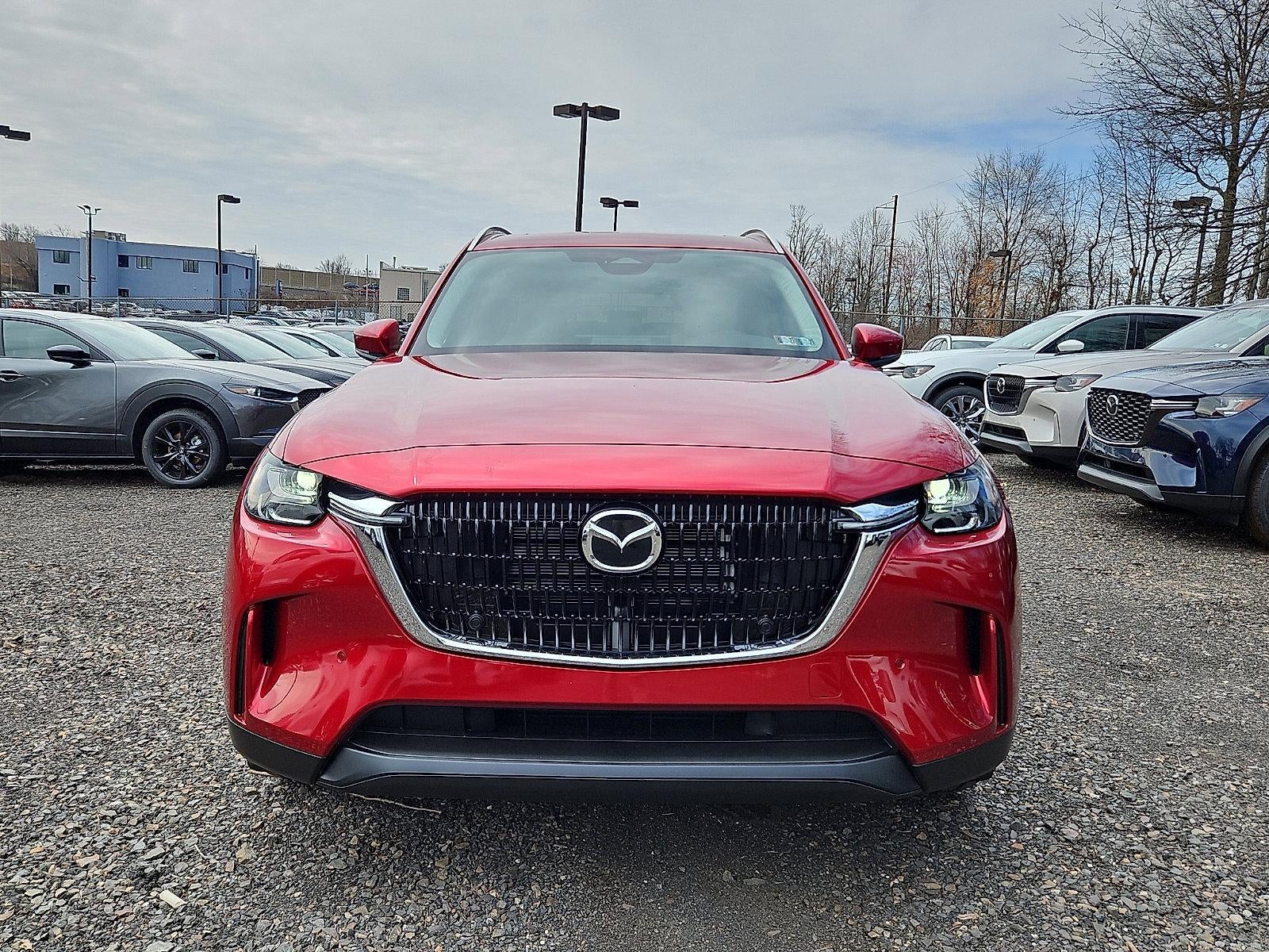 2026 Mazda Mazda CX-90 3.3 Turbo Preferred AWD