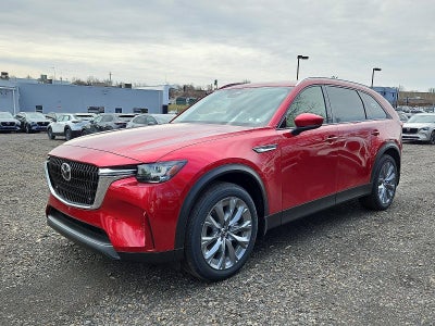 2026 Mazda Mazda CX-90 3.3 Turbo Preferred AWD