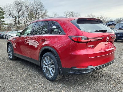 2026 Mazda Mazda CX-90 3.3 Turbo Preferred AWD